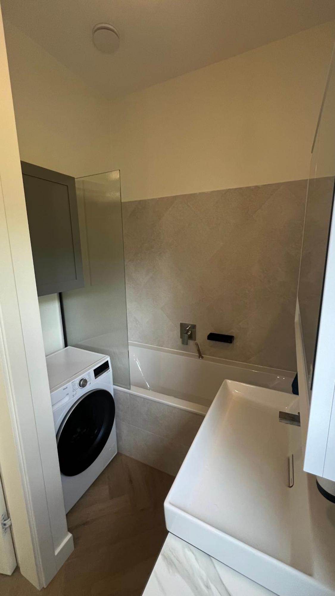 Daina Apartments Self Check-In VNO Esterno foto