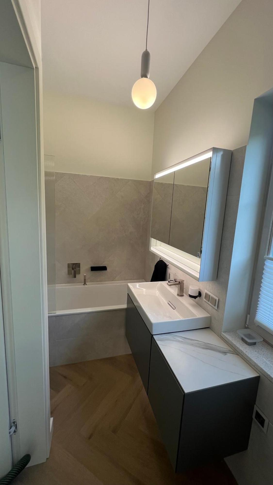Daina Apartments Self Check-In VNO Esterno foto