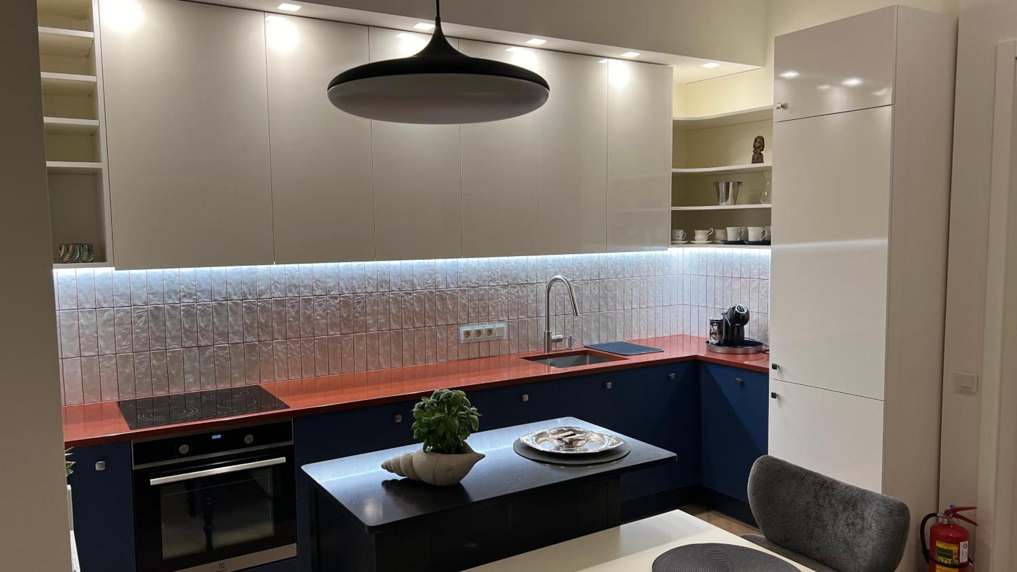 Daina Apartments Self Check-In VNO Esterno foto