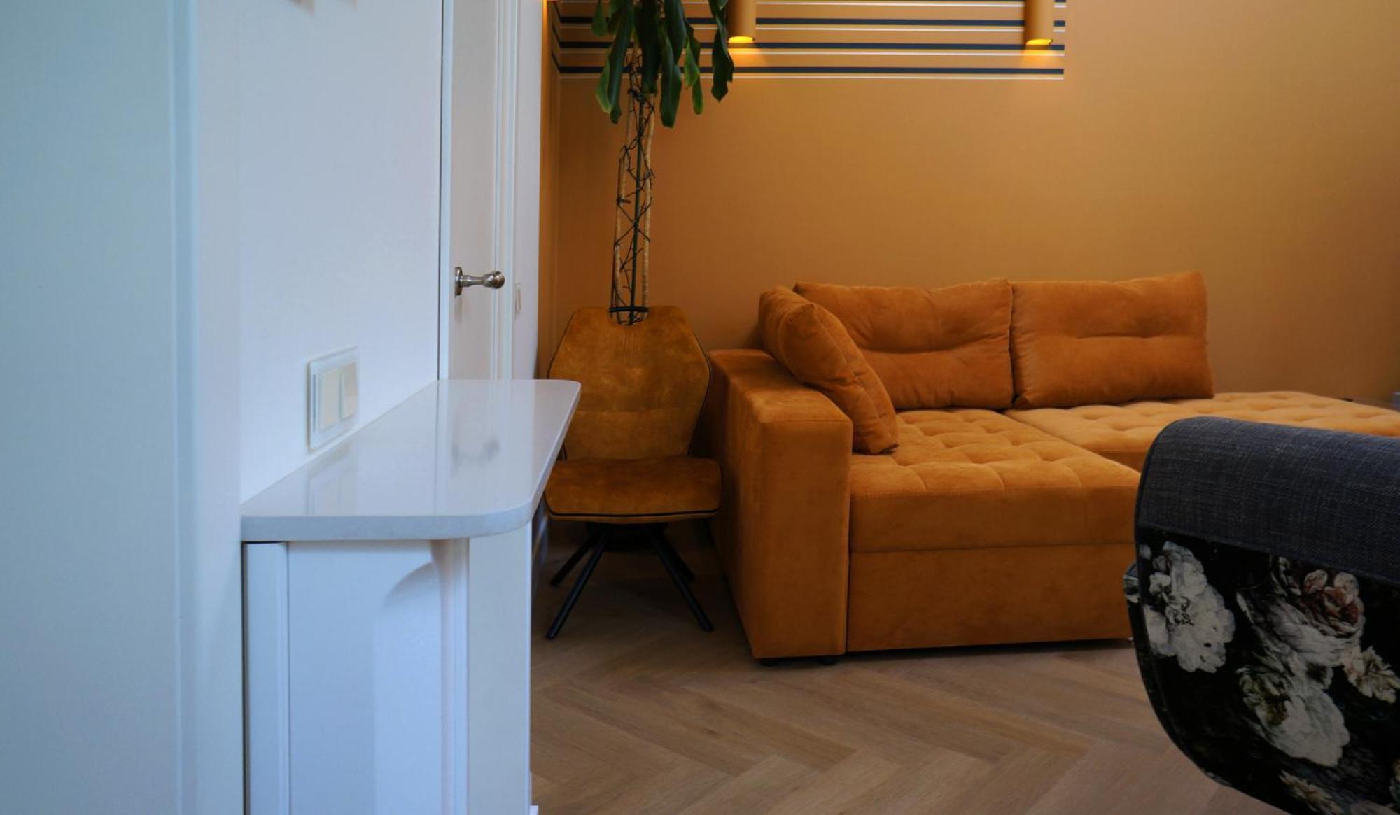 Daina Apartments Self Check-In VNO Esterno foto