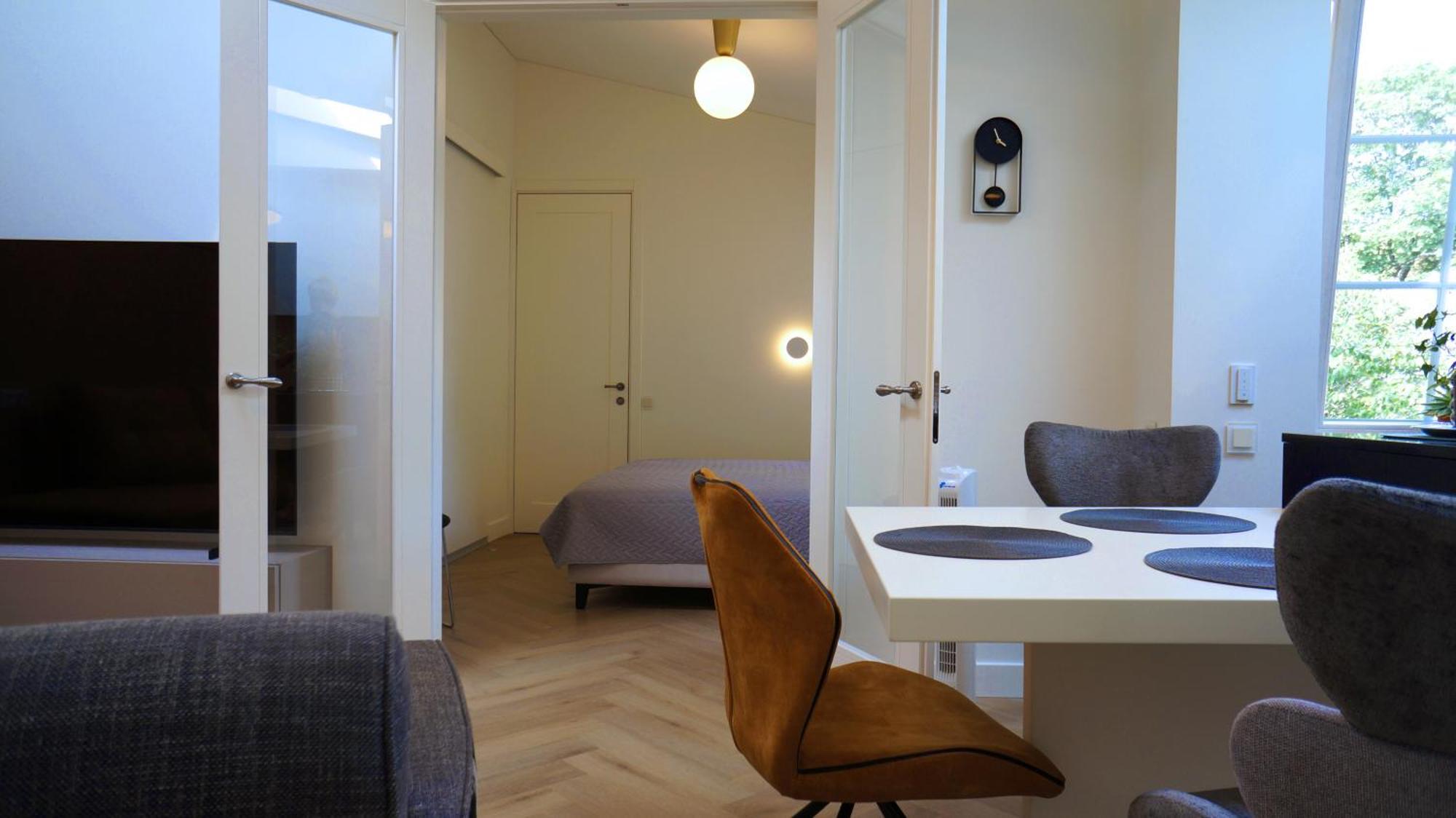 Daina Apartments Self Check-In VNO Esterno foto