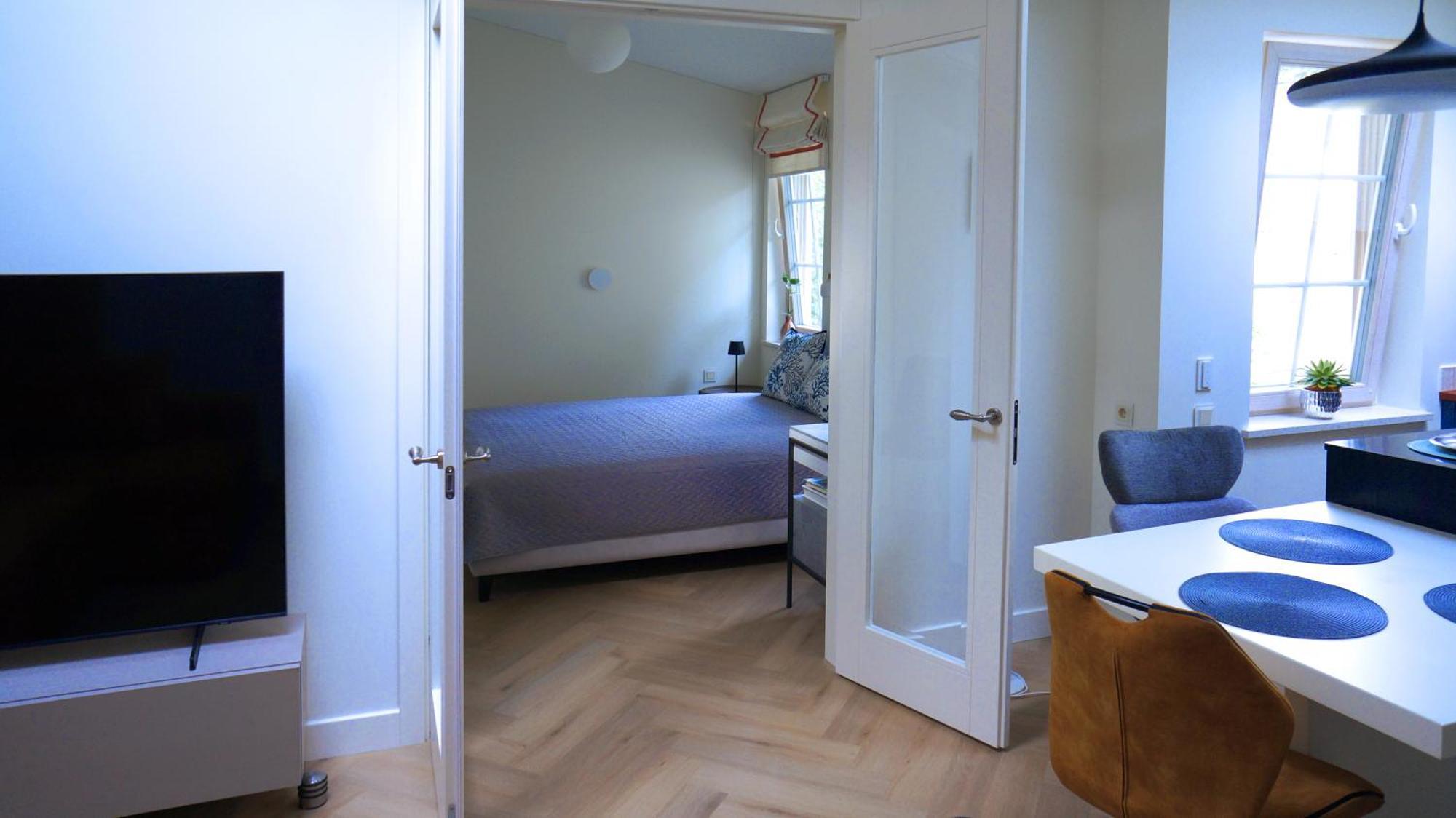 Daina Apartments Self Check-In VNO Esterno foto